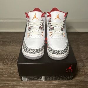 New Retro Air Jordan 3’s